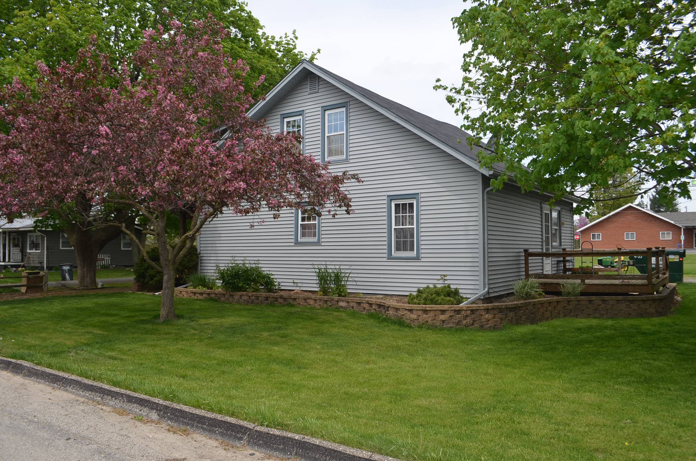 Property photo 2 - REAL ESTATE AUCTION IN NOBLE COUNTY, INDIANA